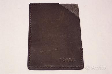 FOSSIL porta carte di credito