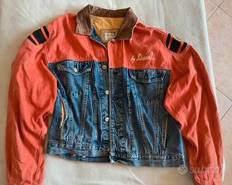 giacca di jeans vintage