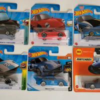 Hotwheels Porsche