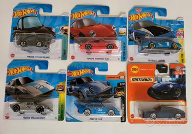 Hotwheels Porsche