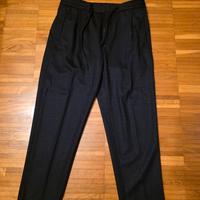 pantaloni Lardini con elastico