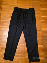 pantaloni Lardini con elastico