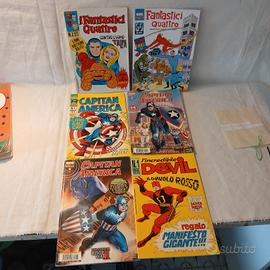 fumetti editoriale corno e non 