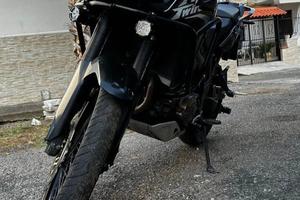 Honda CRF1000L Africa Twin - 2016