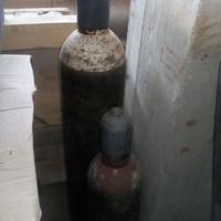 Attrezzatura ossiacetilenica