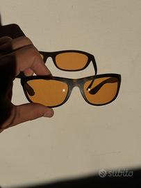 Ray-Ban Balorama Vintage – Lenti Arancioni