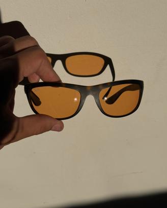 Ray-Ban Balorama Vintage – Lenti Arancioni