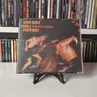 2Cd Red Hot Chili Peppers -Porno Zombie (Raríssimo