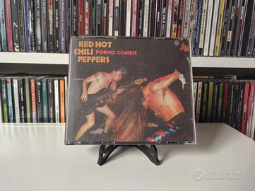 2Cd Red Hot Chili Peppers -Porno Zombie (Raríssimo
