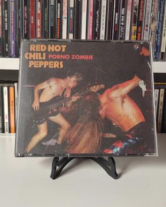 2Cd Red Hot Chili Peppers -Porno Zombie (Raríssimo