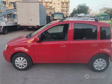 fiat panda con 1 anno di garanzia