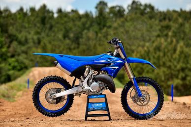 Yamaha YZ 125 - 2026