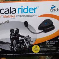 Interfono per casco cardo