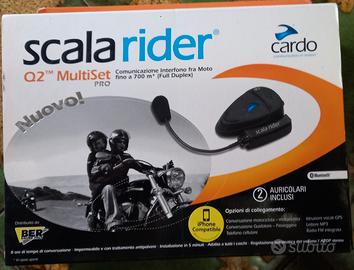 Interfono per casco cardo