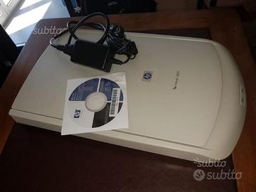 Scanner HP scanjet 2400