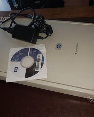 Scanner HP scanjet 2400
