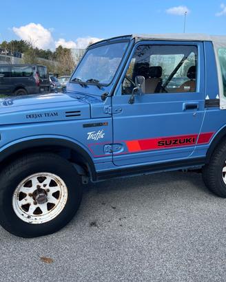 Suzuki Samurai 1.0 Cabriolet*SOLO 35000 KM *