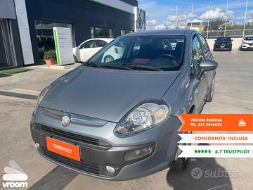 FIAT Punto Evo Punto Evo 1.4 5 porte Dynamic GPL