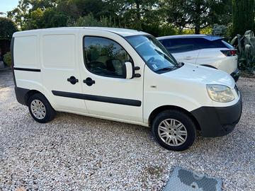 Fiat Doblo Cargo 1600 natural power