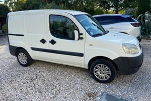 Fiat Doblo Cargo 1600 natural power