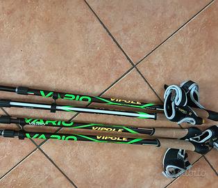 Bastoni Nordic Walking tg.L - 2 set