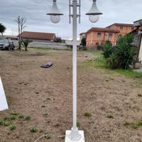 lampione da esterno