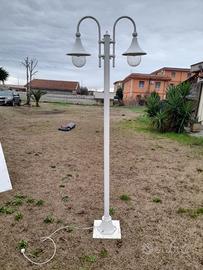 lampione da esterno