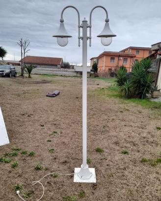 lampione da esterno