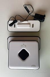 IRobot Braava 390t completo e accessor di ricambio