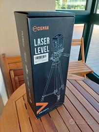 LIVELLA LASER
