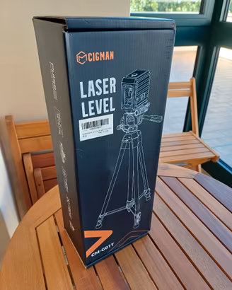 LIVELLA LASER