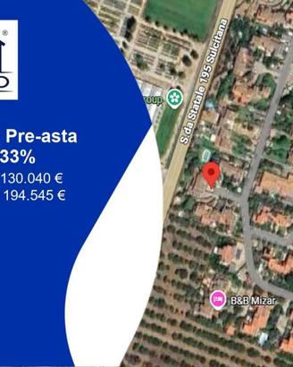 Immobile in asta di 150 m² a Capoterra