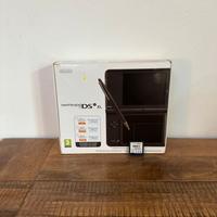 Nintendo dsi xl brown-Con scatola