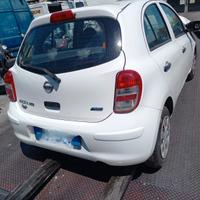 Ricambi Nissan Micra anno 2013