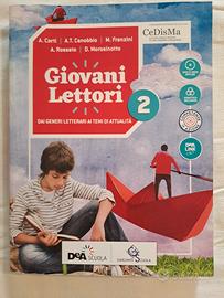 Giovani Lettori +Giovani scrittori Vol 2