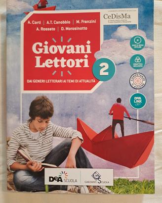 Giovani Lettori +Giovani scrittori Vol 2