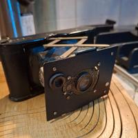 Antica macchina fotografica Kodak