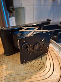 Antica macchina fotografica Kodak