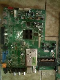 SCHEDE TV LCD LOTTO DA 15 KG