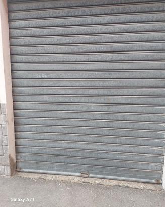 Serranda avvolgibile mt 2,42