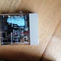 Relè Omron G2R-2-SND 24vdc