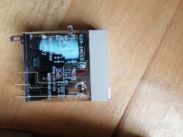 Relè Omron G2R-2-SND 24vdc