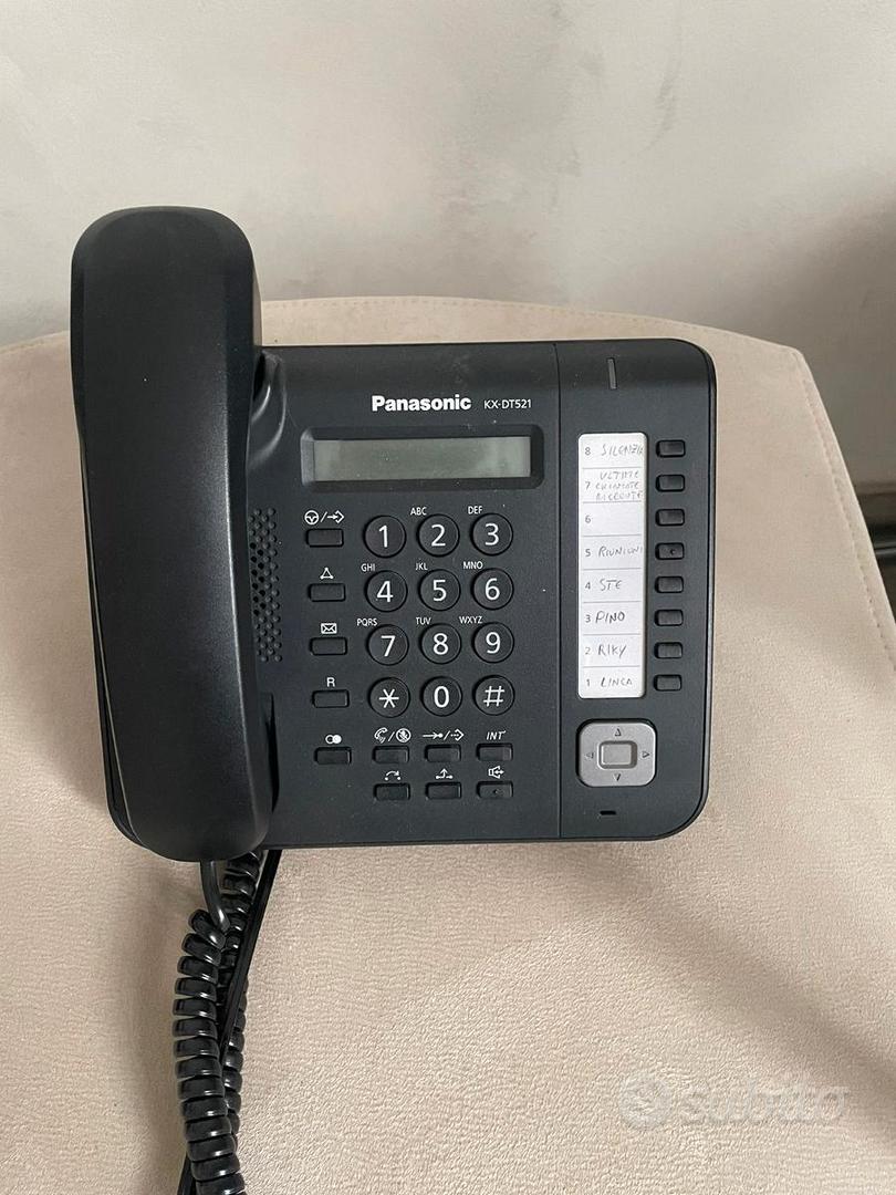 TELEFONI CORDLESS DECT E FISSI - Annunci Milano