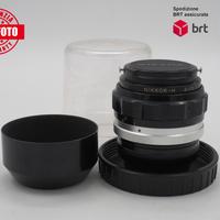 Nikon 85 f/ 1.8 Pre-Ai