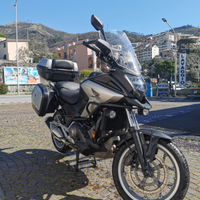 Honda nc 750 x dct