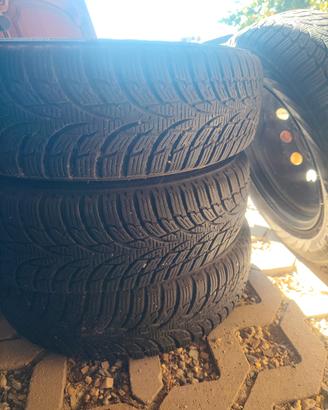 gomme invernali 