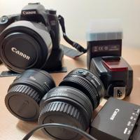 Canon 70 d