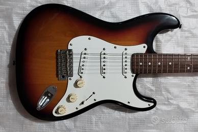 chitarra elettrica Stratocaster Wilkinson vintage 