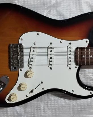 chitarra elettrica Stratocaster Wilkinson vintage 