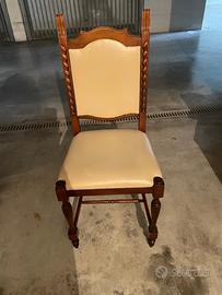 Sedie vintage